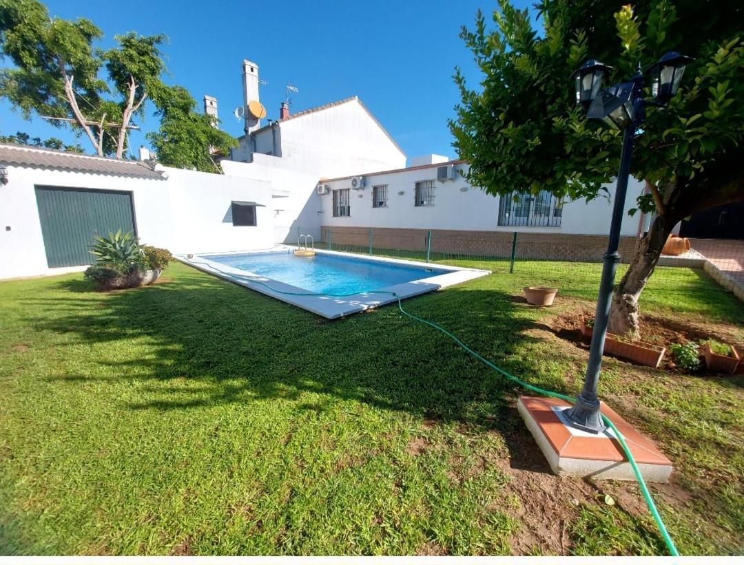 Casa Turquesa Villa Valencina de la Concepcion Exterior photo
